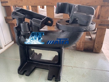 Bộ khớp nối nhanh TOS3-80-80 dành cho bơm chìm Tsurumi 80B21.5, 80C21.5