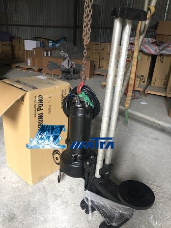 B?khớp nối nhanh Tsurumi TOS3-80-100