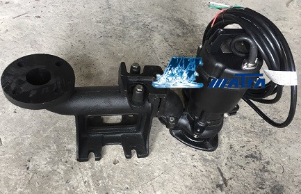 Bộ khớp nối nhanh TOS3-50 cho bơm Tsurumi Bộ khớp nối nhanh TOS3-50 cho bơm Tsurumi
