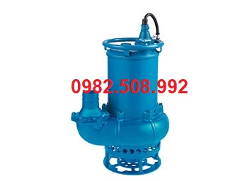 Máy bơm hút bùn dòng GPN