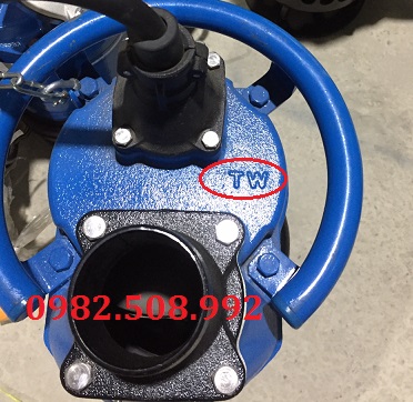 Máy bơm bùn đặc Tsurumi 9kw model KRS2-150 chính hãng
