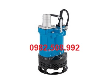Máy bơm hút bùn dòng KTV