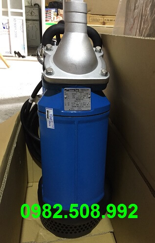 Họng xả bơm chìm nước thải Tsurumi KTZ23.7 Họng xả bơm chìm nước thải Tsurumi KTZ23.7