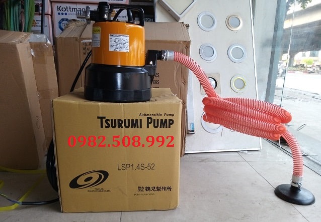 Bơm kịch sàn LSP1.4S