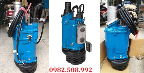 Phiên bản bơm chìm chống ăn mòn, bơm nước biển của series KTZ