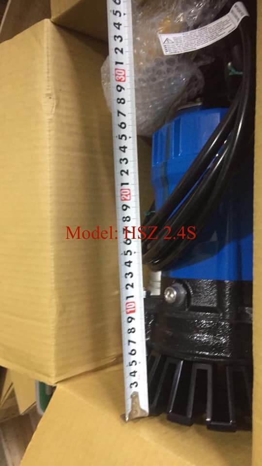 Bơm chìm HSZ2.4S