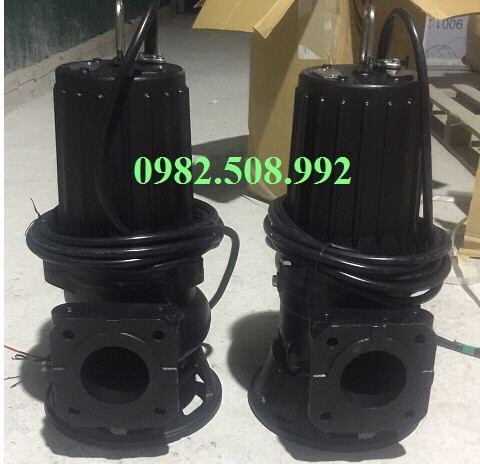 Máy bơm chìm nước thải Tsurumi model 80C21.5, 1.5kw/ 2Hp giá tốt