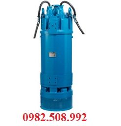 Máy bơm chìm nước thải Tsurumi LH4110W