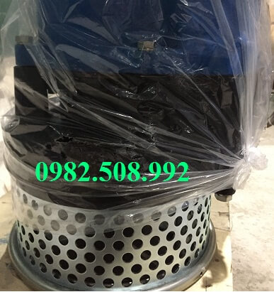 Chân đ?máy bơm chìm nước thải Tsurumi KTZ 67.5