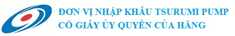 Máy bơm nước thải Tsurumi
