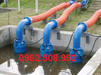 Lựa chọn và lắp đặt máy bơm chìm Tsurumi Nhật Bản