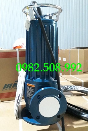 Máy bơm chìm Matra model SMG100T- công suất 1Hp