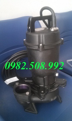 Bơm chìm nước thải Tsurumi 50U2.4 - 0.75Hp