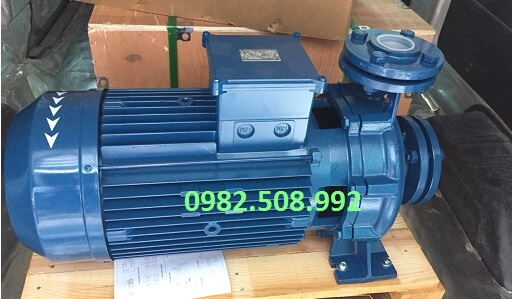 Máy bơm trục ngang cứu hỏa Matra CM50-250A