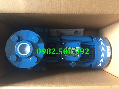 Máy bơm cấp nước trục ngang Matra CM32-160A - 4Hp