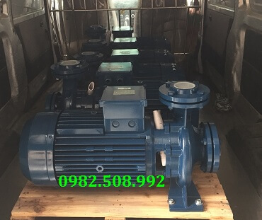 Máy bơm nước ly tâm trục ngang CM80-160B