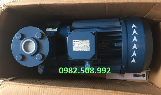 Máy bơm ly tâm trục ngang CM40-200B, bơm cấp nước sạch ly tâm 5.5kw