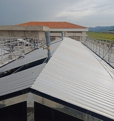 Máy sục khí chìm đa tia 80TRN412