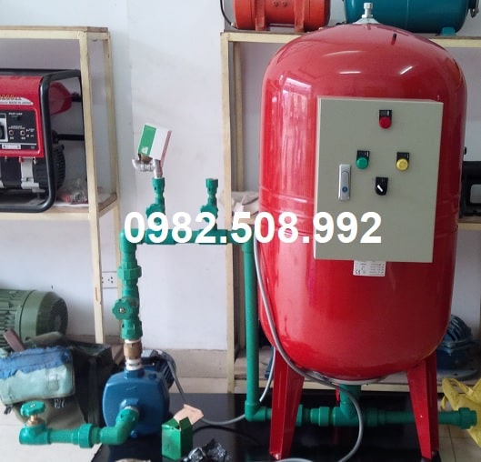 Bình tích áp Varem 300L - sẵn kho MATRA JSC Bình tích áp Varem 300L - sẵn kho MATRA JSC