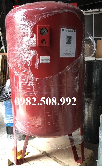 Bình chịu áp lực Varem 500L 25 bar model S8500V61