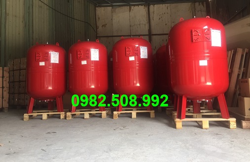 Bình tích áp Varem 500L Bình tích áp Varem 500L