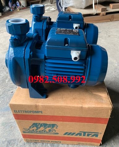 Máy bơm trục ngang Matra CRT100