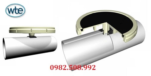 Cách lắp đặt khâu nối nhanh WTE