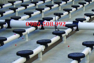 Đầu tán khí tinh HD270 hiệu Jaeger Đức