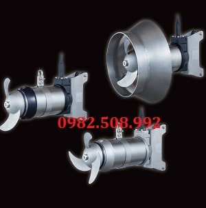 Báo giá máy khuấy chìm Tsurumi