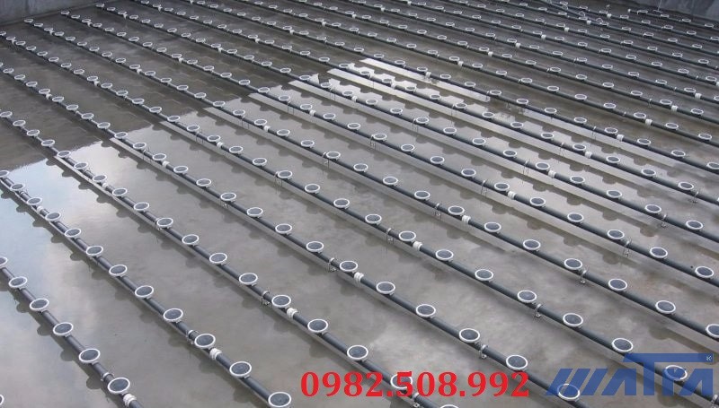 Hệ thống Đĩa phân phối khí Heywel RSD168