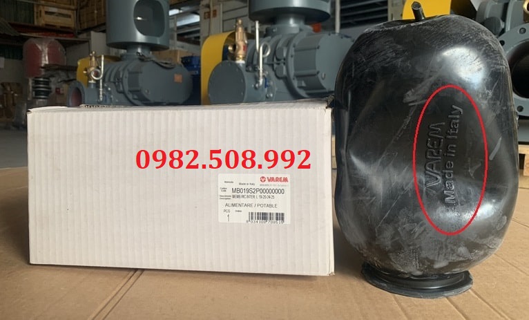 Ph?kiện bình tích áp: ruột bình cao su