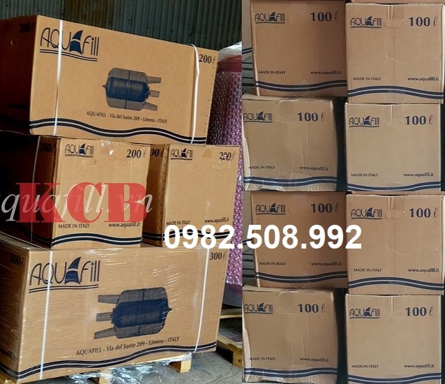 Bình tích áp Aquafill WS200461CS000000 - dung tích 200L